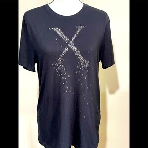 Express long tee shirt